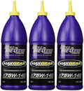 Royal Purple Max Gear SAE 75W-140 Synthetic Gear Oil - 01301
