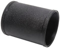 Spectre Tube Intake 3in od X 4inl - Black