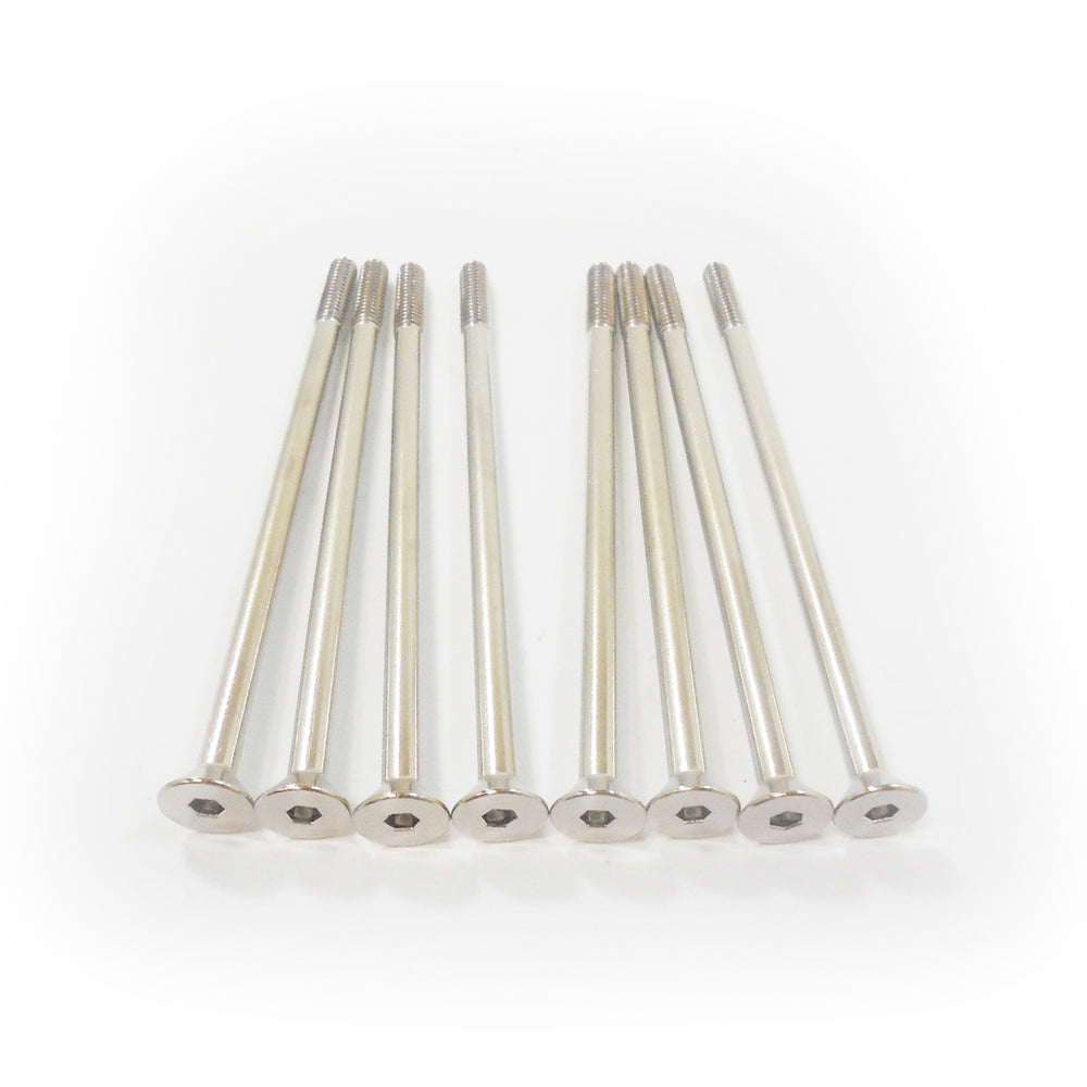 Bolts for SBC Alum Tall Center Bolt V/C 8pk