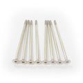 Bolts for SBC Alum Tall Center Bolt V/C 8pk