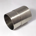 Stainless Bros 3.0in 304SS Slip Joint Connector - Female/Male Set