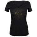 Softstyle Ti22 Logo T-Shirt Black X-Large