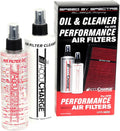 Spectre Accucharge Kit for HPR Filters (Includes 12oz. Cleaner / 8oz. Oil)