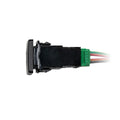 Cali Raised Small Style Toyota Oem Style Flux Capacitor Switch