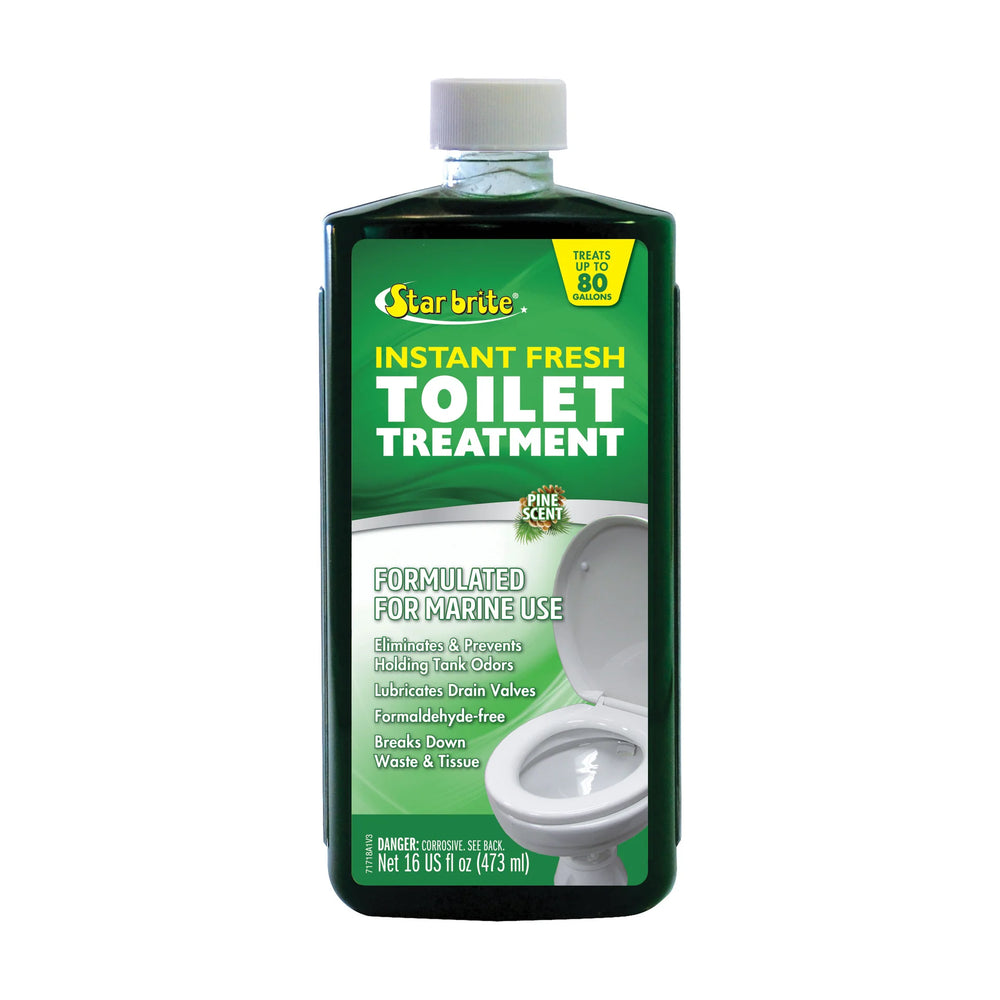 INSTANT FRESH TOILET TREATMENT 16 OZ. PINE
