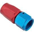 #8 Straight Hose End