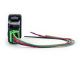 Cali Raised Tall Style Toyota Oem Style Off-Road Lights Switch