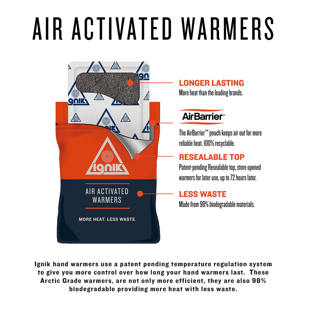 Hand Warmers - Multi Pack 20