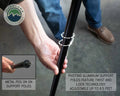 Overland Vehicle Systems awning