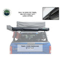 Overland Vehicle Systems awning detail