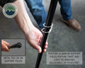Overland Vehicle Systems awning