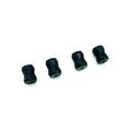 ~(0.1 lbs. 4X3X1)~ TJ Rear Sway Bar Link Bushing Kit w/ Sleeves - 4 Pack