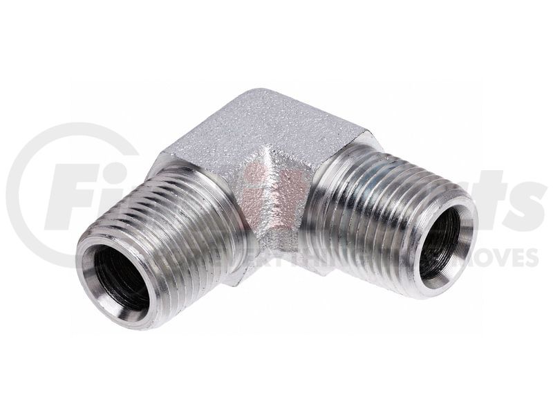 HYDRAULIC ADAPTER - SAE TO SAE