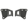 ~(5 lbs. 6X6X3)~ Jeep CJ / YJ 21.5 Inch LED Light Bar Hood Mount Kit Motobilt