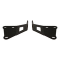 ~(5 lbs. 6X6X3)~ Jeep CJ / YJ 21.5 Inch LED Light Bar Hood Mount Kit Motobilt