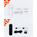 CLIX AROMA STARTER ESSENTIAL OIL BLACK 2PACKS: APPLE