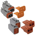 DEUTSCH CONNECTOR KIT FOR PRO CONTR