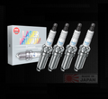 NGK Laser Iridium Spark Plug Box of 4 (DILKR6C11)