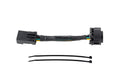 Diode Dynamics 7-Pin to 10-Pin Trailer Harness Adapter (One)