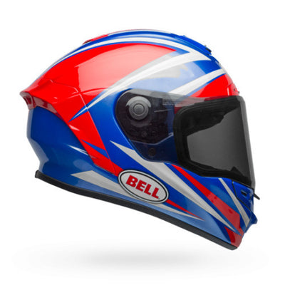 Bell SRV Helmet Shield-2 Pivot Kit - Blue