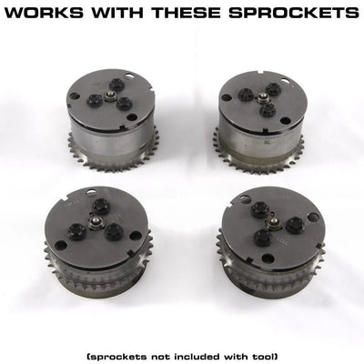 Company23 FA/FB Intake/Exhaust Cam Pin Kit Subaru Models inc. Forester 2011 / Scion FR-S 2013-2016