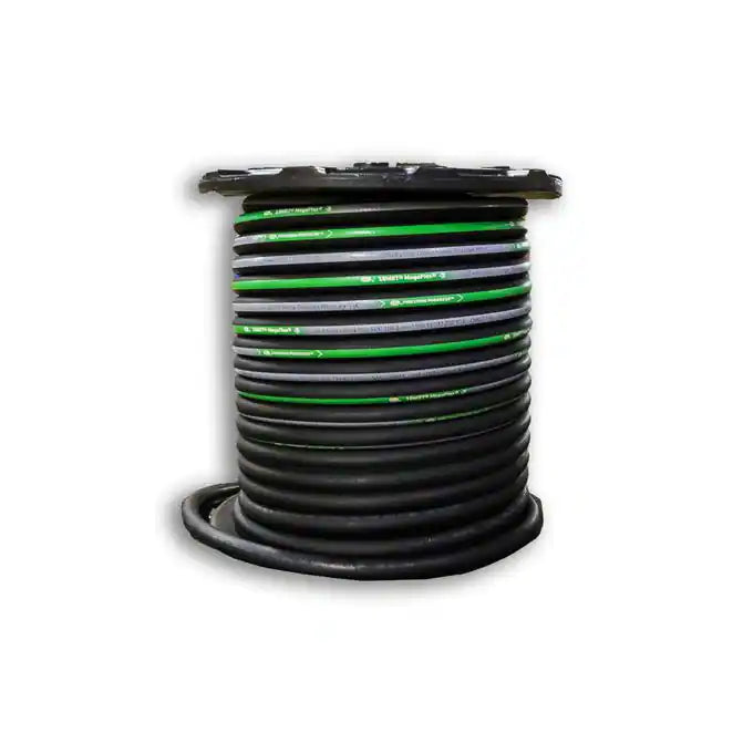 Gates 10C5DXREEL - C5D High-Temp Multi-Fluid Hose - 1/2 x 275 (1250 psi)