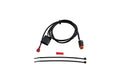 Diode Dynamics Stage Series 4-pin Single-Output Trailer Wiring Harness