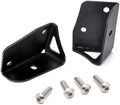 LED Light Mount Lower Windshield Pod Jeep Wrangler TJ (97-06) Wrangler Unlimited (04-06)