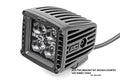 LED Light Mount Lower Windshield Pod Jeep Wrangler TJ (97-06) Wrangler Unlimited (04-06)