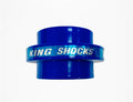 King Shocks 2.5 Pr Spring Divider 1 Piece Molded Black