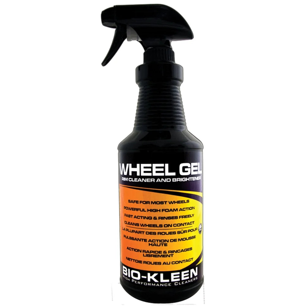 BIOKLEEN WHEEL GEL 32 OZ