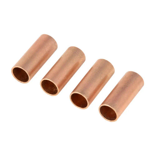 BRONZE TRAILER LEAF SPRING BUSHING 13/4IN LENGTH 9/16IN INSIDE DIAMETER(4PACK)