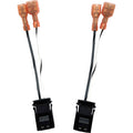NAMZ 19-23 Indian Touring Models w/Audio ONLY Speaker Jumper Pigtails