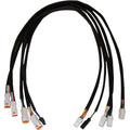 NAMZ 19-23 Indian Touring Models w/Audio ONLY Speaker Jumper Pigtails