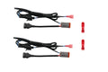 Diode Dynamics - 9006 DT 4-Pin Backlight Tap Wire Kit (pair)