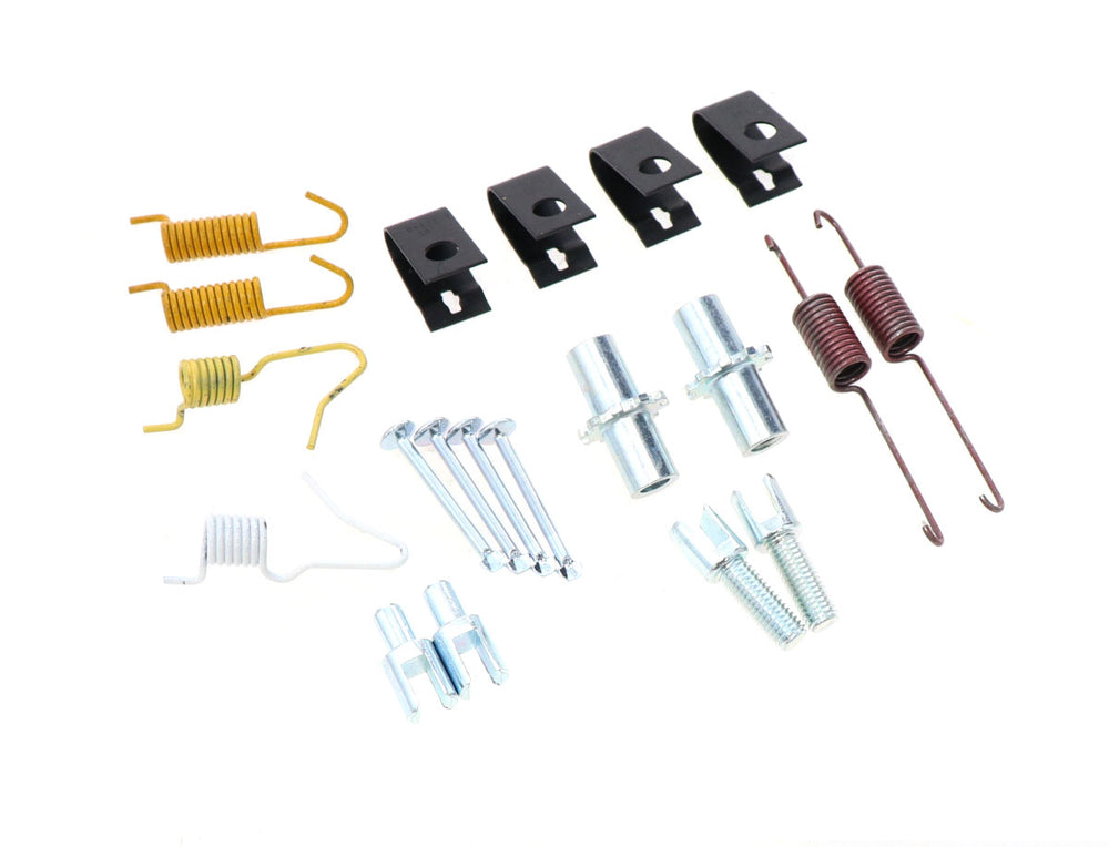 PARK BRAKE DRUM HAT HRDWR