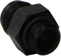 10 MALE TO 08 ORING PORT ADAPTER (HIGH FLOW RADIUS ORB) CLEAR