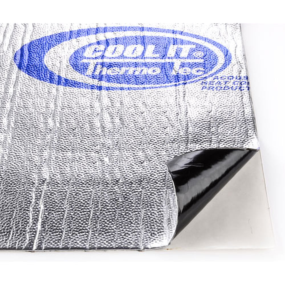 12in x 12in Sound & Heat Mat 2 pc
