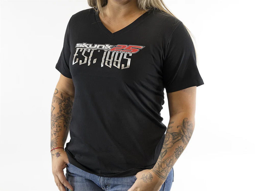 T-SHIRT / S2 25TH ANNIVERSARY EST 1