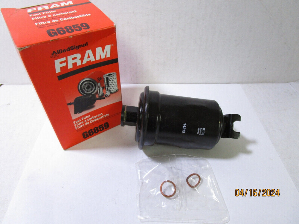 Fram air filter
