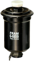 Fram air filter
