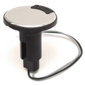 ASM-RND BASE OM BK 2PIN