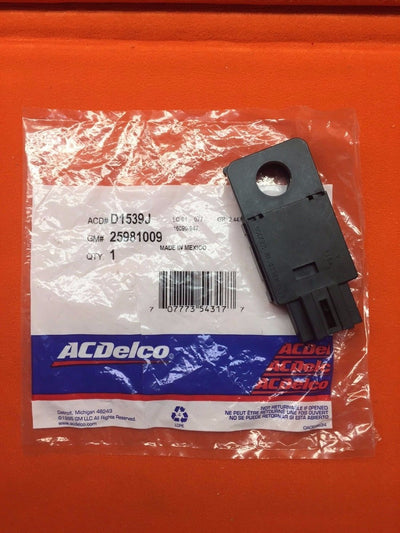 GM Performance auto part