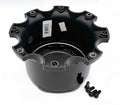 FUEL GLOSS BLACK CAP (8X6.5/8X170 T