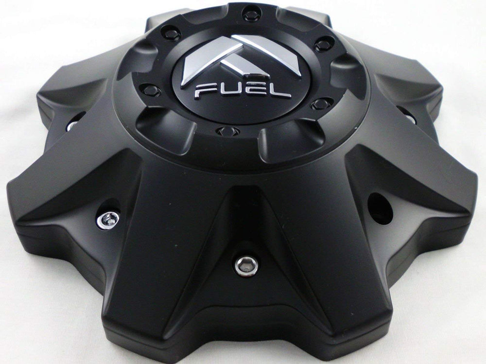 Fuel Off-Road black auto part