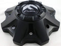 Fuel Off-Road black auto part