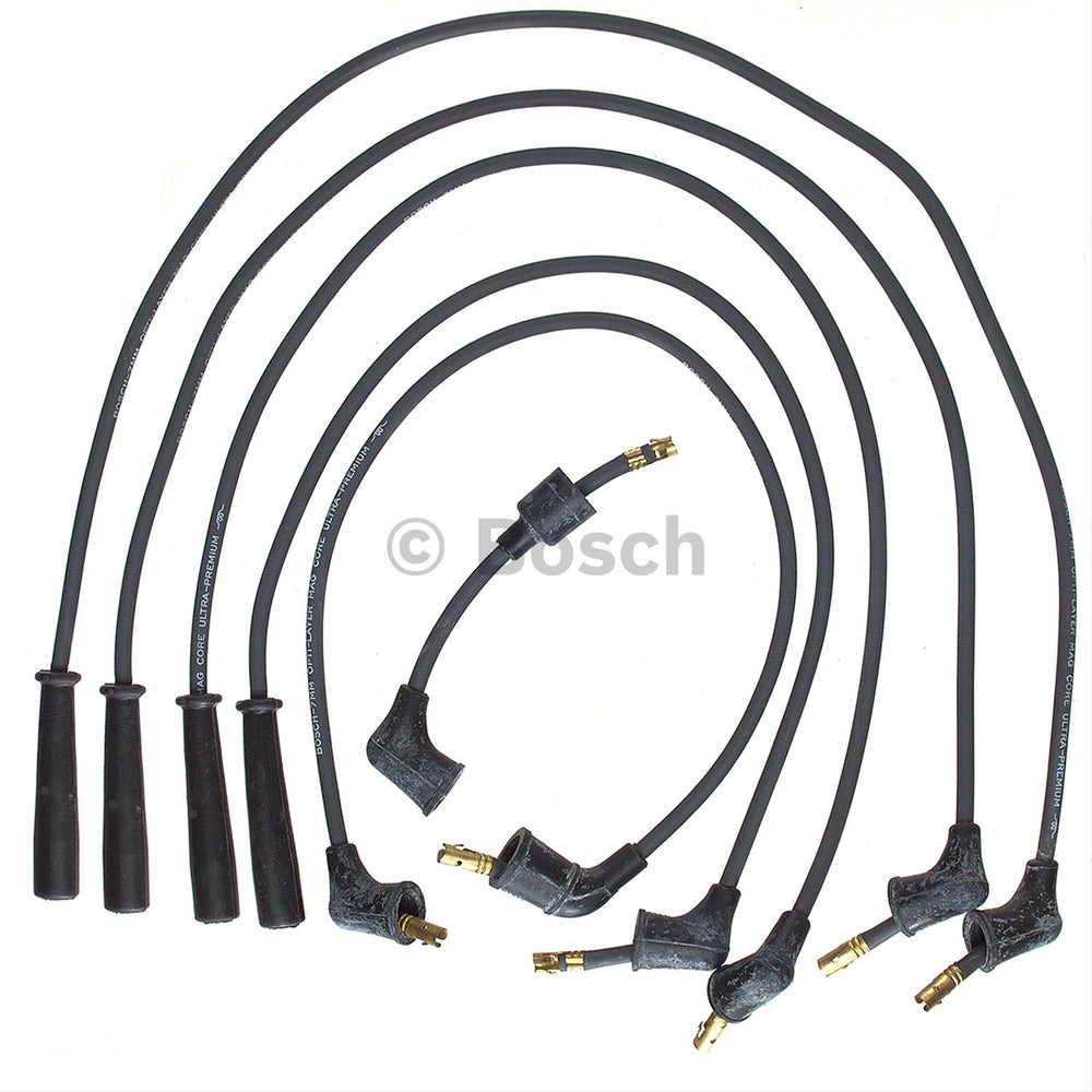 SPARK PLUG WIRE SET