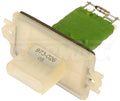 BLOWER MOTOR RESISTOR