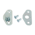 67-70 DOOR STRIKER W/SHIM 8-66