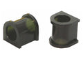 SWAY BAR MOUNT BUSHING 25MM UNIVERSAL MEASURE BAR SIZE USE W/UNIVERSAL SADDLE